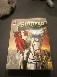 STRATEGO Nostalgia Travel Vintage - Picture 1 of 2