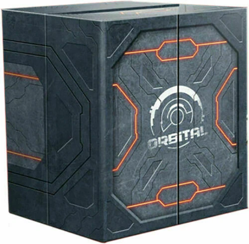 DAEMON X MACHINA Orbital Limited Edition (Nintendo Switch, 2019)