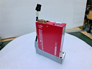 Horibastec SEC-Z719JX Masse Durchfluss Kontrolle, SiCl4 125sccm, - Picture 1 of 12