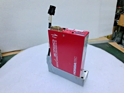 Horibastec SEC-Z719JX Masse Durchfluss Kontrolle, SiCl4 125sccm, - Image 1 of 4