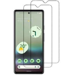 2x Schutzglas Display Schutzfolie Premium 9H Echt glas für Google Pixel 7 - Zdjęcie 1 z 5