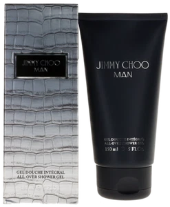 Man By Jimmy Choo For Men Shower Gel 5oz New - Picture 1 of 1
