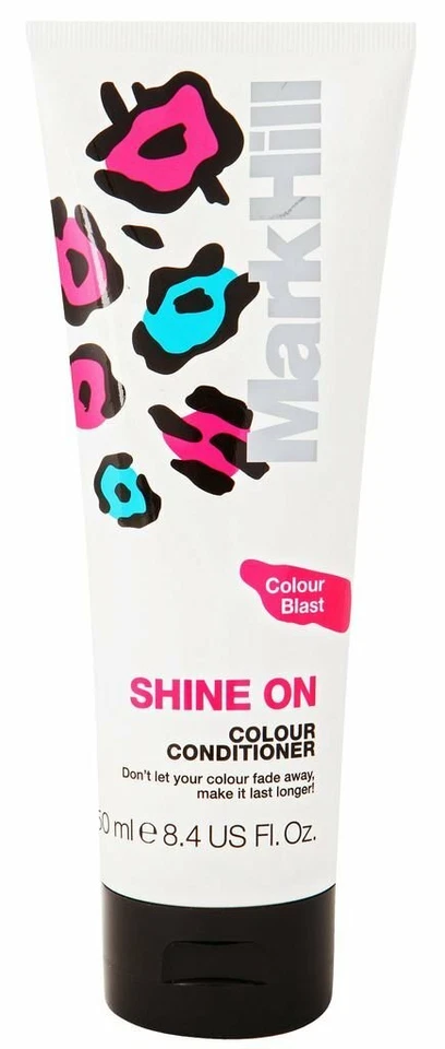 Mark Hill Shine On Colour Conditioner 8.4 fl.oz - Image 1 of 1
