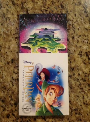 Disney PETER PAN Signature Collection Target Exclusive (Blu-ray/DVD-Digibook) - Image 1 of 4