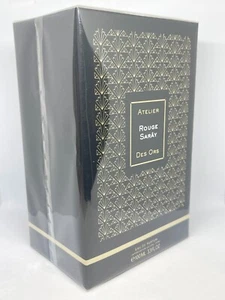 Atelier Des Ors ROUGE SARAY 100ml / 3.4oz NEW Choose Pkg - Picture 1 of 14