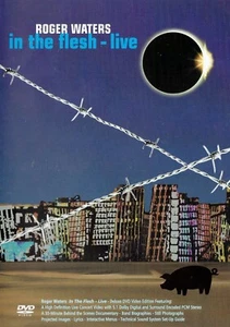 DVD - ROGER WATERS - In the flesh - Live - Bild 1 von 2