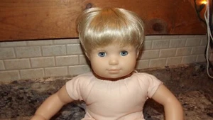 American Girl Doll (Bitty Baby) - Twin Boy, Blonde Blue Eyes - Imagen 1 de 9
