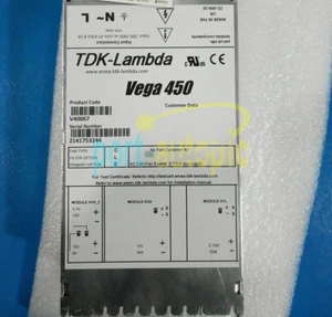 ONE USATO TDK-LAMBDA Vega450 V40067 - Foto 1 di 1