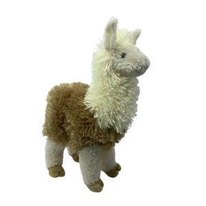 Juguetes de peluche Douglas Cuddle Toys llama peluche 12" juguete suave realista 2010 - Imagen 1 de 6