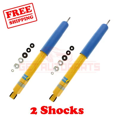 Kit 2 Bilstein B6 4600 Rear shocks for Toyota Tacoma 4WD 05-`22 - Image 1 of 4