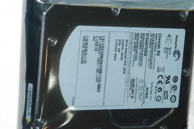 Seagate Cheetah NS 400GB Internal 10000RPM 3.5" (ST3400755SS) 9EA066-041 - Image 1 of 2