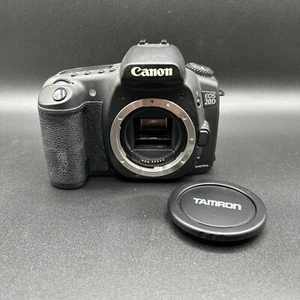 Canon EOS 20D Digital SLR Camera - Picture 1 of 8