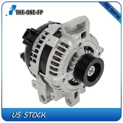 Alternator For Cadillac Srx 2004-2009/Sts 2005-2011 290-5230A 11046 104210-3320 - Image 1 of 4