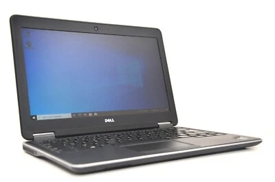 Ordinateur portable DELL Latitude E7240 i5 4310U/8GB/128GB SSD/12.5"/Win10Pro #2 - Photo 1/4