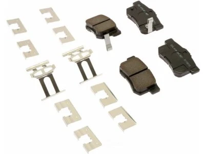 Juego de pastillas de freno traseras para Honda Odyssey 1995-1998 AC Delco 35817GJRR 1996 1997 Foto 1 de 2