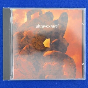 Ultravox Rare Volume 1 - CD - Fast Postage !! - Picture 1 of 2