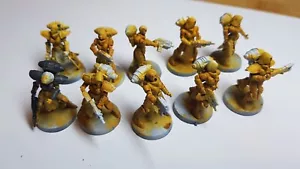 40K - Shieldwolf miniatures -Sisters of Faith (hard plastic) - 10 - part built - Picture 1 of 3