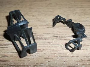 Scalextric Ferrari 643 F1 formula 1 car front & rear wishbones Superb spares - Picture 1 of 1