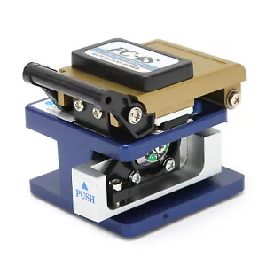 FC-6S High Precision Fiber Cleaver FTTH Optic Optical Cut Cutting Tool Device DD - Picture 1 of 12