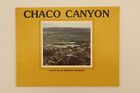 Vintage Travel Book Chaco Canyon New Mexico C.1976 Anasazi Tribe By Anderson