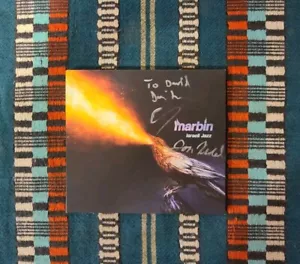 Marbin – Israeli Jazz (CD, Album) MarbinMusic USA Like New Used NM Signed Cond - Picture 1 of 3