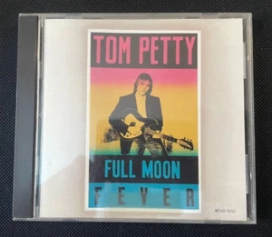 TOM PETTY FULL MOON FEVER CD - Imagen 1 de 2