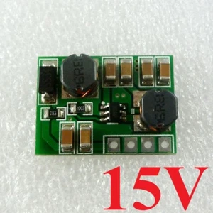 6W 2-24V to 15V DC DC Boost-Buck Converter Voltage Regulator Module Power Supply - Picture 1 of 3