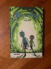 Ricky and Morty BOOK ONE - Hardback Adult Swim 2016 - Oni Press Issues #1-10