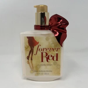 Bath Body Works FOREVER RED Body Lotion 10oz New Old Stock 75%+ Left - Picture 1 of 8