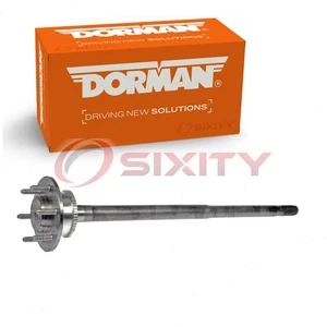 Dorman Rear Right Axle Shaft for 2009-2014 Ford Lobo Driveline Axles ny - Picture 1 of 5