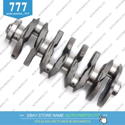 Cigüeñal del motor nuevo para VW GTI GLI Tiguan Audi A4 A3 A5 2.0 TFSI Foto 1 de 4