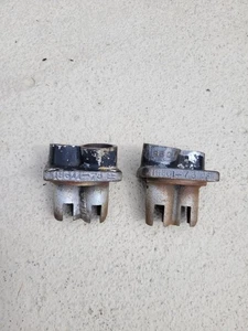 Harley Lifter Blocks Shovelhead Models - Picture 1 of 7