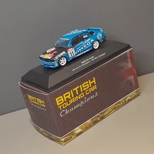 BMW E30 M3 VL Motorsport 1991 BTCC Champion Will Hoy Detailed Model 1/43 - Picture 1 of 24