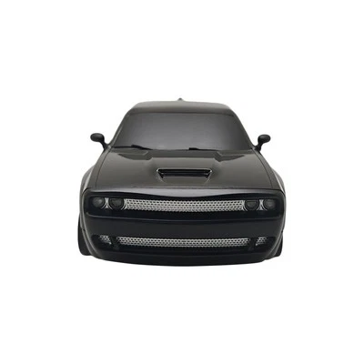 FQD10 2.4G 1/20 4WD RC Car Truck Rock Crawler Remote Control Car Kids Toy Black - Image 1 of 4