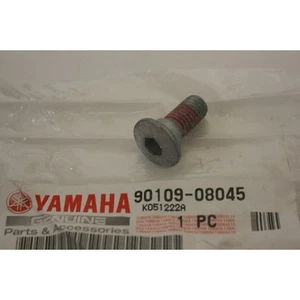 Yamaha MT 03 660 09 13 Rear Brake Disc Screw - Picture 1 of 2
