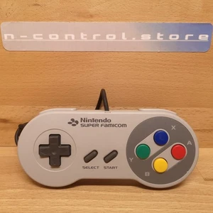 Original SNES CLASSIC MINI CONTROLLER Nintendo Super Famicom Edition Japan - Bild 1 von 4