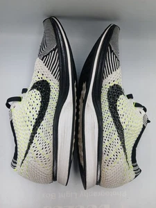 Nike Flyknit Racer Volt Größe 5,5 Herren Sportschuhe Racing Road  - Bild 1 von 12