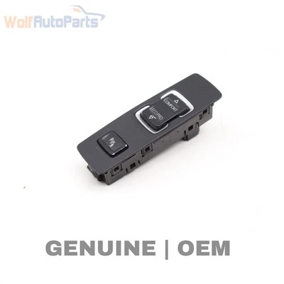BMW I3 2014-2017 2019-2021 - Consola central interruptor múltiple 9280514 Foto 1 de 4