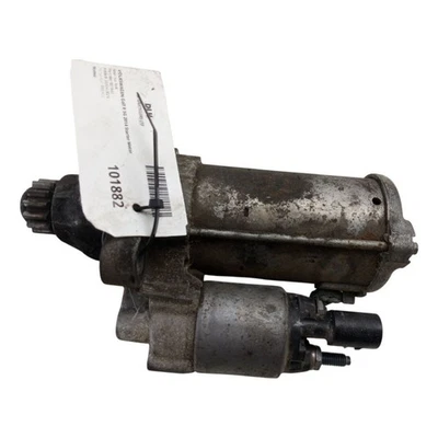 Motor De Arranque VOLKSWAGEN Golf R 5G 2014 02m911024q Foto 1 de 4