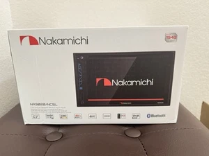(Bundle) Nakamichi 2-DIN 6.2” Display & Backup Camera (NA3020/NC5L) - Picture 1 of 5