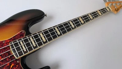 Fender 1973 JAZZ BASS 3TS 【4.22kg】 - Image 1 of 4