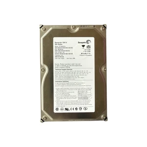 Hard Drive Seagate Barracuda 7200.8 ST3300831A 300GB 7200 RPM 16MB ATA 3.5" - Picture 1 of 10