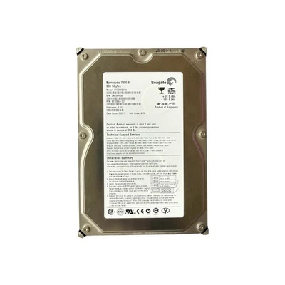 Hard Drive Seagate Barracuda 7200.8 ST3300831A 300GB 7200 RPM 16MB ATA 3.5" - Image 1 of 4