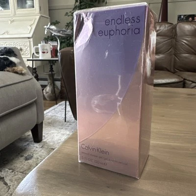 CALVIN KLEIN ENDLESS EUPHORIA 150ML (GEL DE BANHO) - Imagem 1 de 4