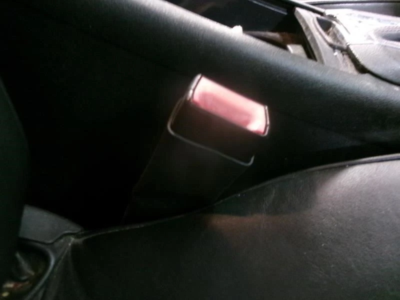 Seat Belt Front Bucket Driver Buckle Ltz Fits 10-12 MALIBU 2358463 - Image 1 of 1