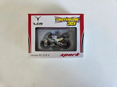 Honda RC213V C. Crutchlow Spark 1/43 - GP de Malasia 2016 - M43029 Foto 1 de 4