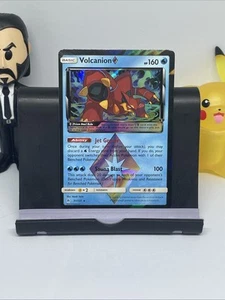 Volcanion Prism Star 31/131 Sm-Forbidden Light Holo - Picture 1 of 2