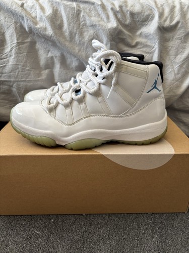 Jordan 11 Legend Blu