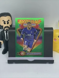 Topps Finest Flashbacks UCL 2021-22 - Kylian Mbappe #1 - Imagen 1 de 2