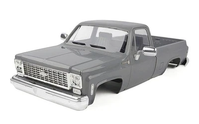 RC4WD - Juego completo de carrocería dura Chevrolet K10 Scottsdale Foto 1 de 4